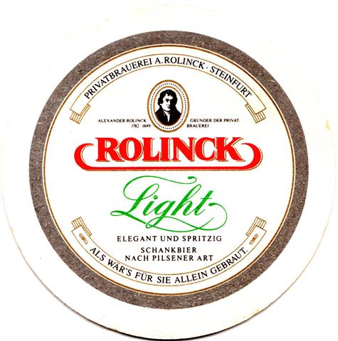steinfurt st-nw rolinck als 5a (rund215-light) 